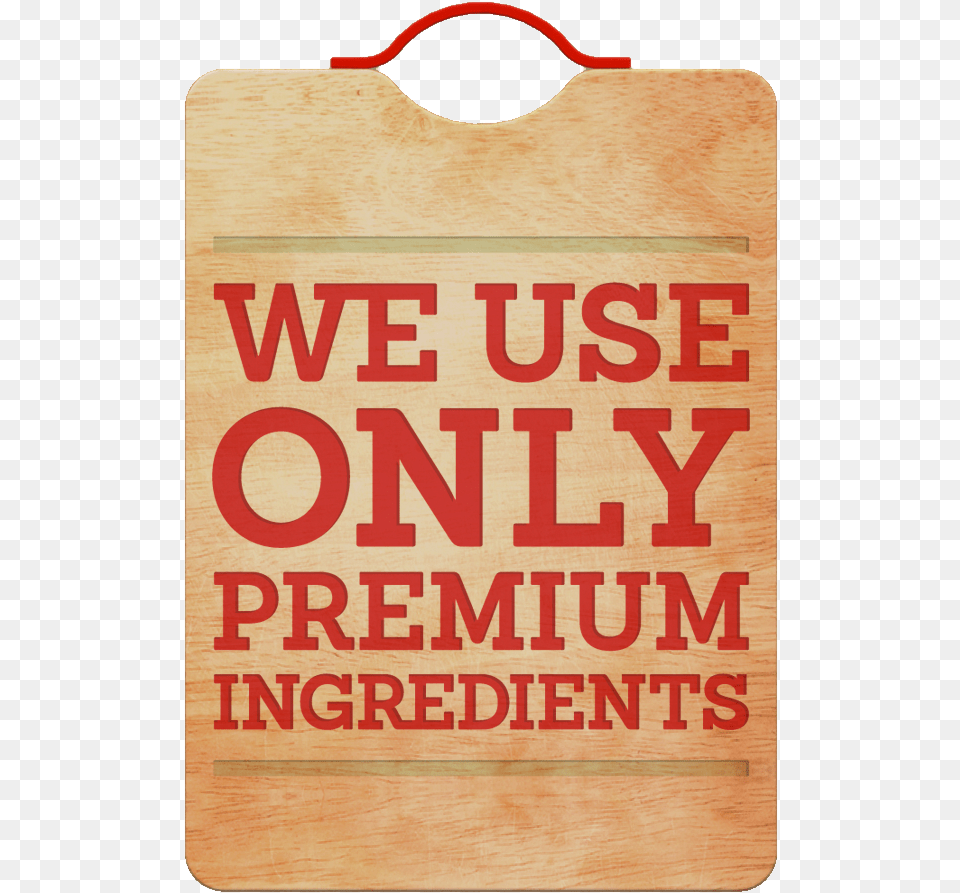 Quality Promise Quality You Can Taste, Text, Bag Free Png