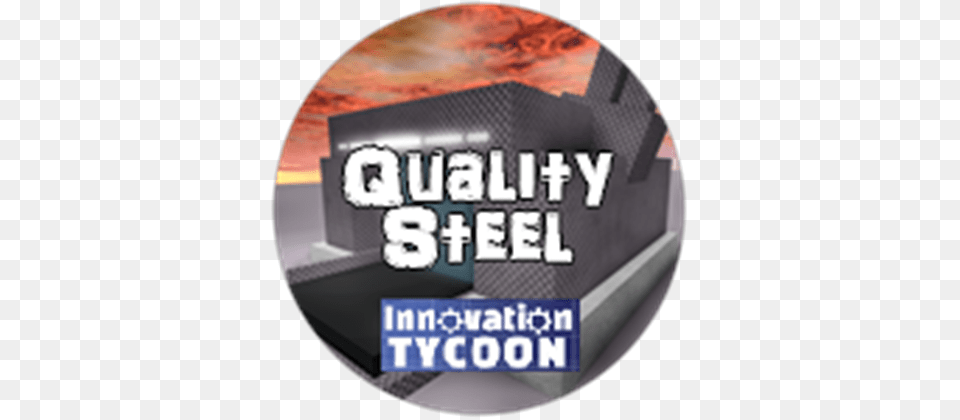 Quality Steel Plate, Disk, Dvd Free Transparent Png