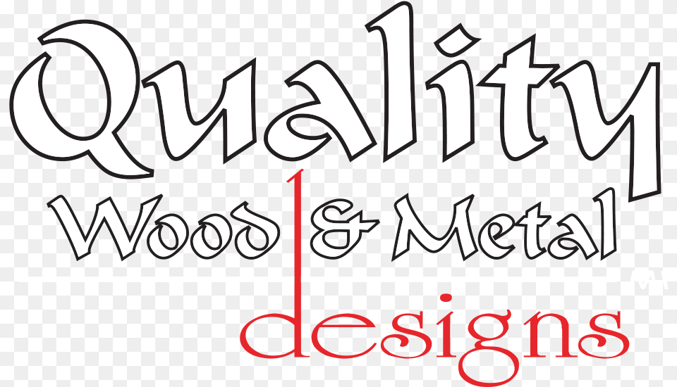 Quality Wood And Metal Designs Calligraphy, Text, Dynamite, Weapon Png Image