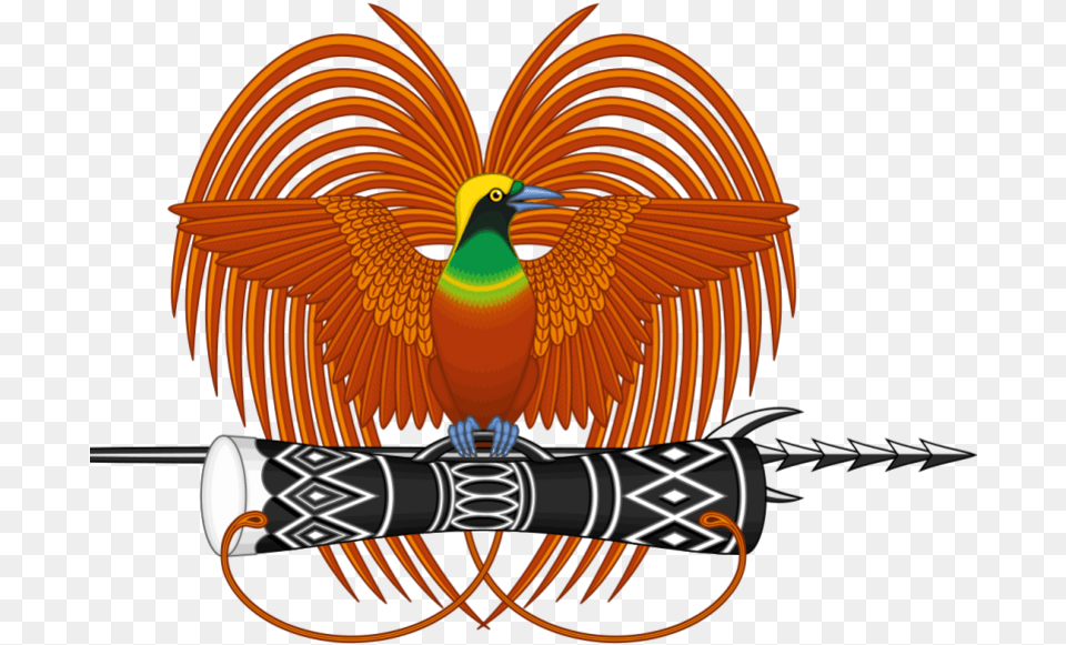 Qualityvector Dribbble Logo Papua New Guinea, Animal, Beak, Bird, Emblem Png