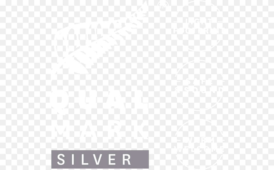 Qualmark Silver Award, Advertisement, Poster, Text Free Png Download