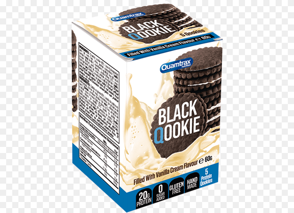 Quamtrax Black Cookies, Food, Sweets, Cookie, Dessert Free Png Download