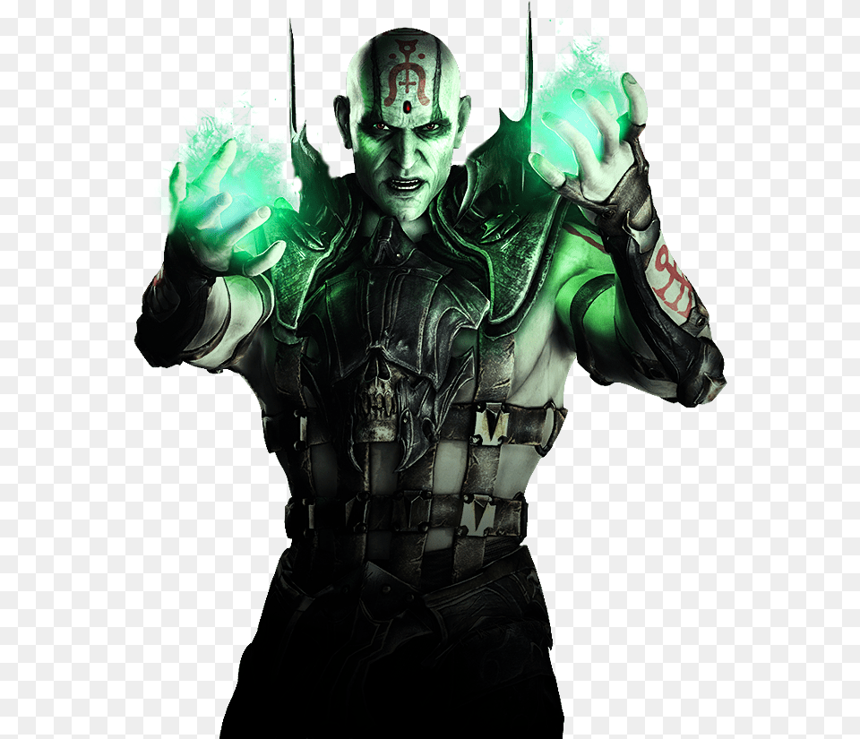 Quan Chi From Mortal Kombat, Body Part, Finger, Hand, Person Free Transparent Png