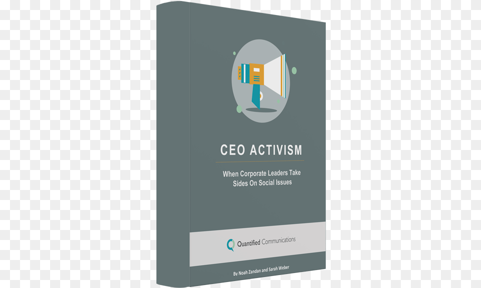 Quantified Communications Ceo Activism Cover Graphic Design, Advertisement, Poster Png