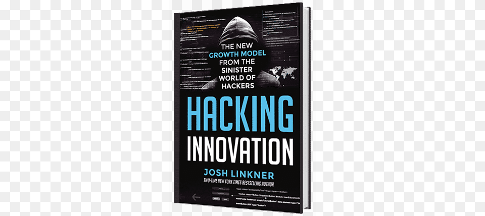 Quantity Josh Linkner Hacking Innovation, Advertisement, Poster, Blackboard Png Image