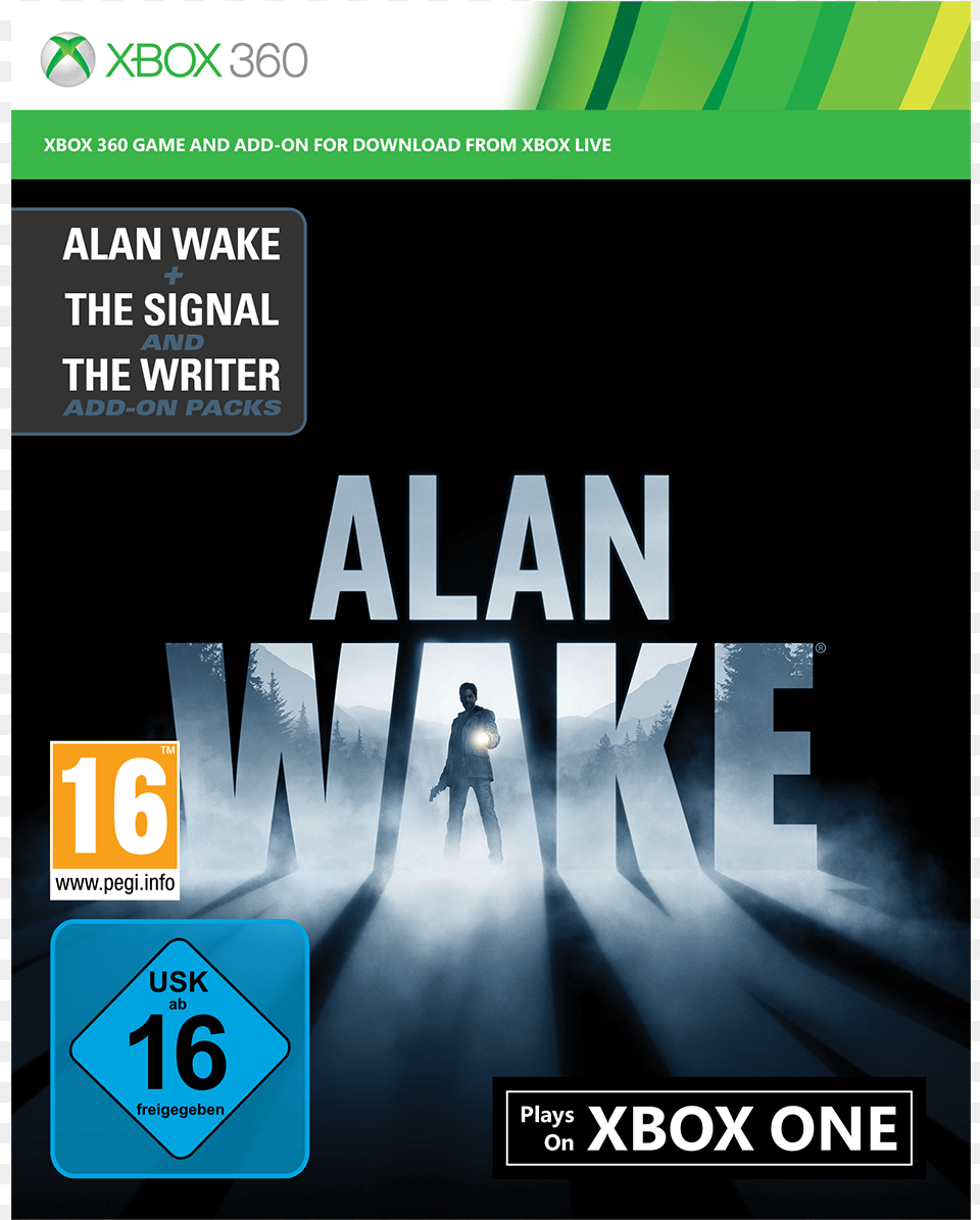 Quantum Break Uncut De Xbox One Inkl Alan Wake, Advertisement, Poster, Person, Lighting Png
