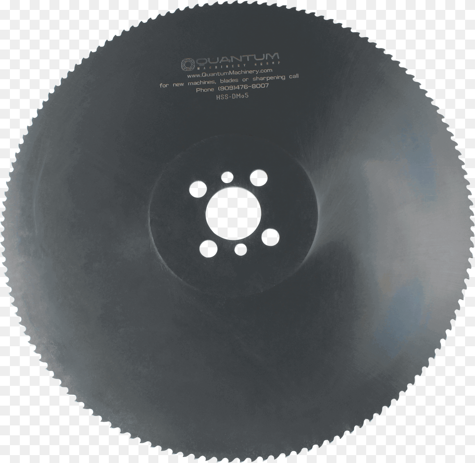 Quantum Cold Saw Blade Hss Coldsaw Blade, Machine, Spoke, Electronics, Hardware Free Png