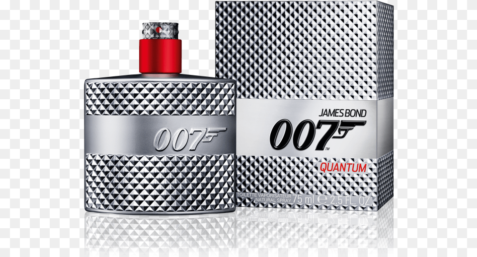 Quantum Men39s Fragrance Quantum By James Bond 007 For Men Aftershave, Bottle, Cosmetics, Perfume Free Transparent Png