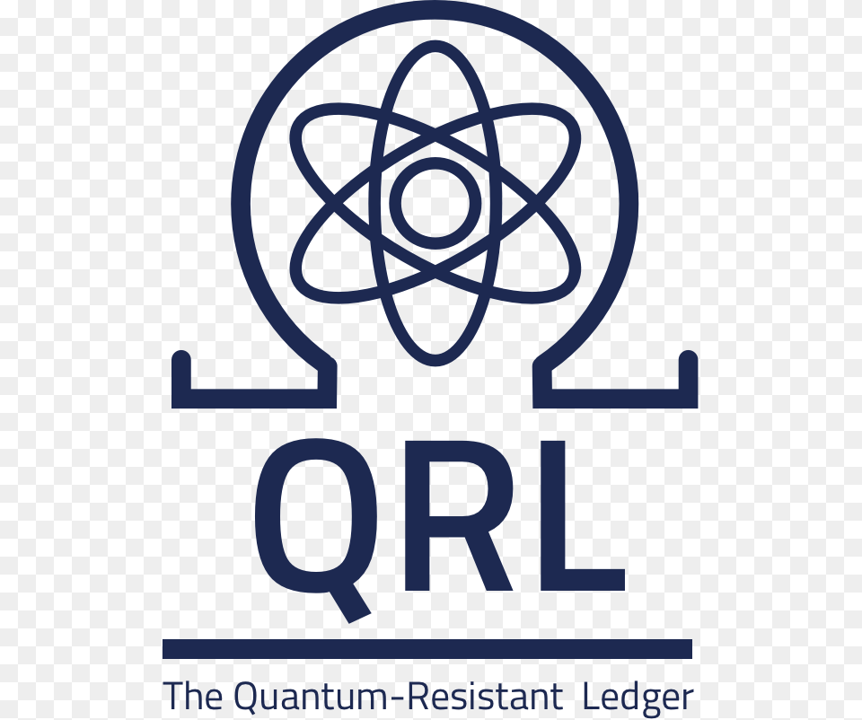 Quantum Resistant Ledger, Text, Symbol Free Transparent Png