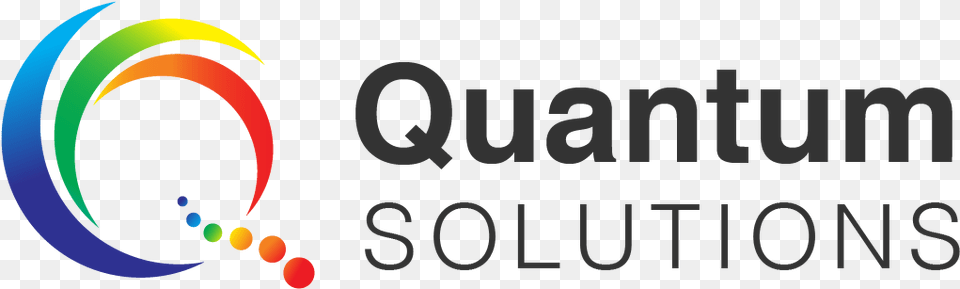 Quantum Solutions Graphics, Logo Free Transparent Png