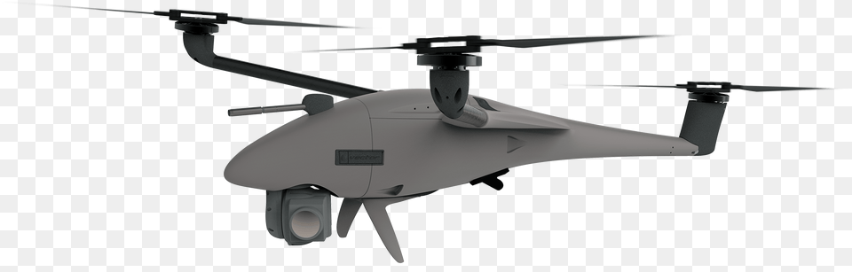 Quantum Systems Scorpion, Aircraft, Helicopter, Transportation, Vehicle Free Transparent Png