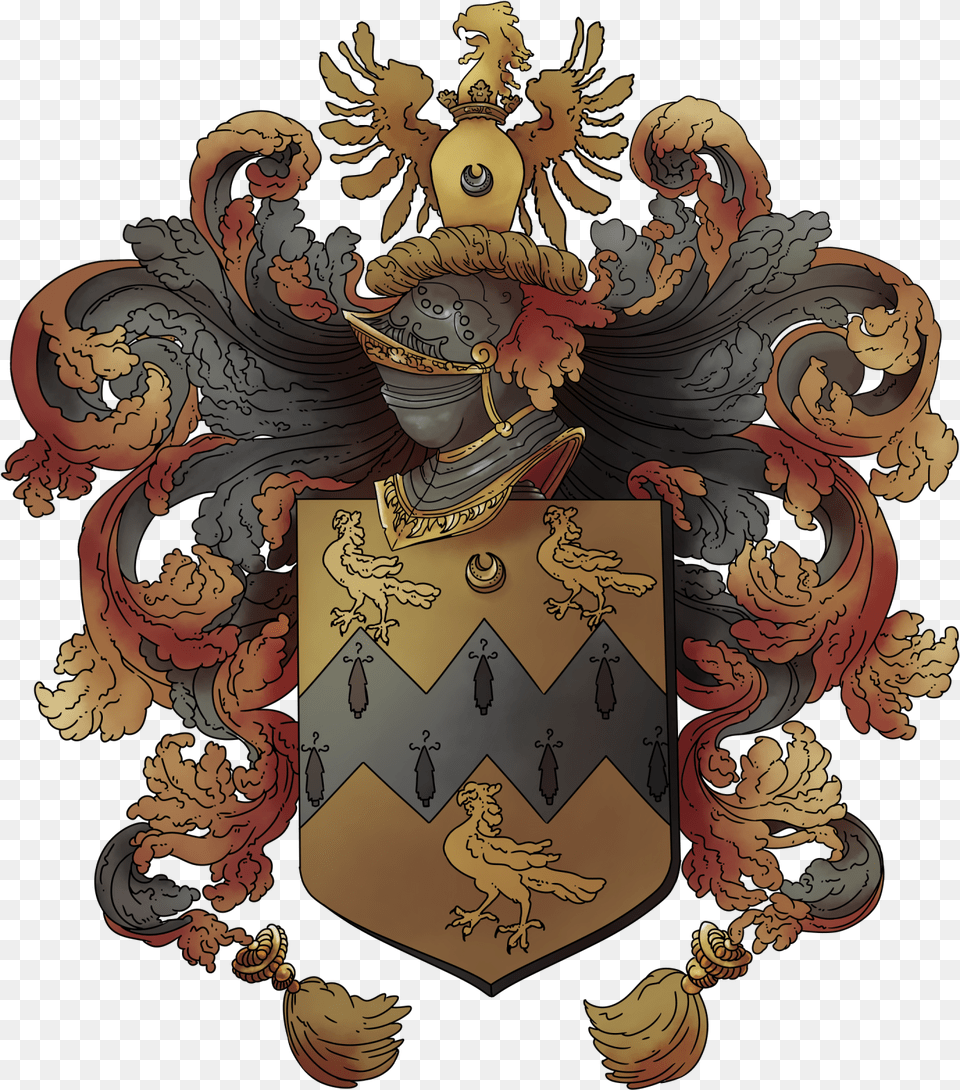 Quarles Family Tree Illustration, Armor, Shield, Face, Head Free Transparent Png