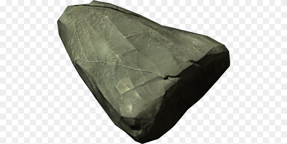 Quarried Stone Piedra Excavada Skyrim, Quartz, Mineral, Crystal, Person Free Png Download