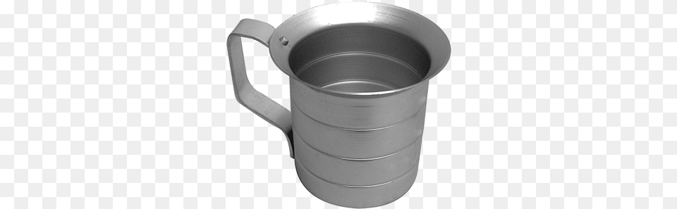 Quart Aluminum Liquid Measuring Cup Measuring Cup Aluminum, Jug Png Image