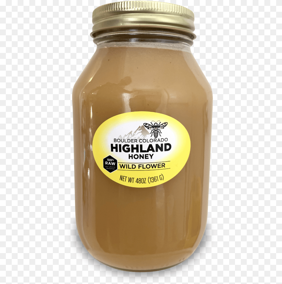 Quart Honey 2020, Food, Beverage, Milk, Jar Png Image