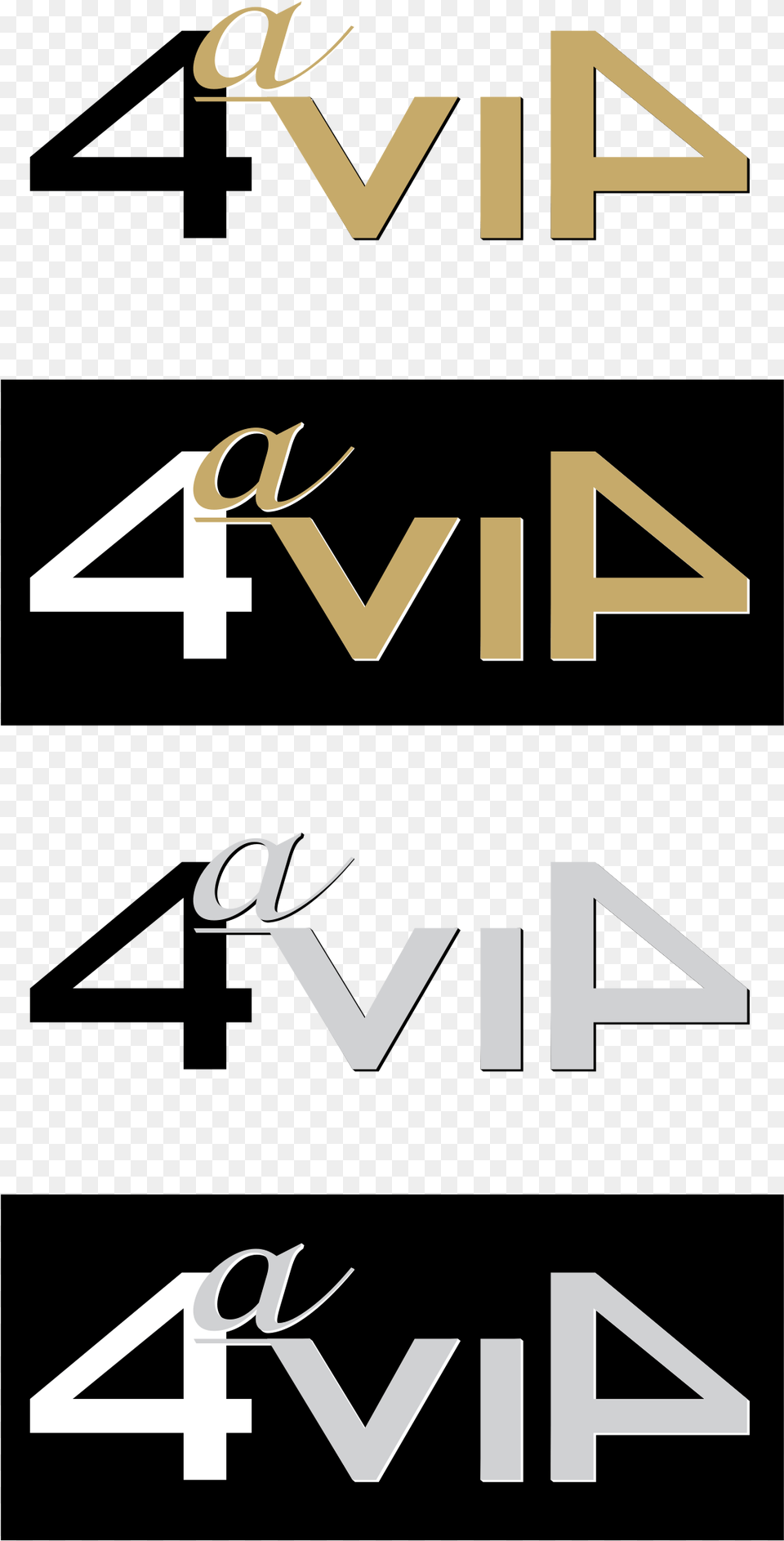 Quarta Vip Logo Transparent Graphic Design, Text, Symbol Png Image
