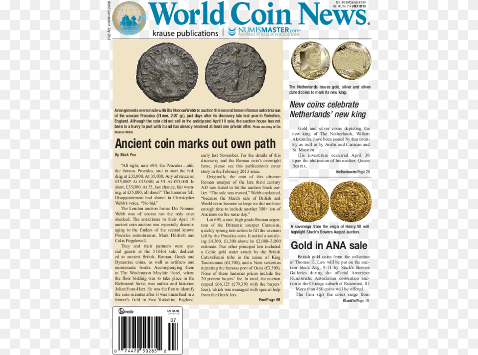 Quarter, Coin, Money, Person, Face Free Transparent Png