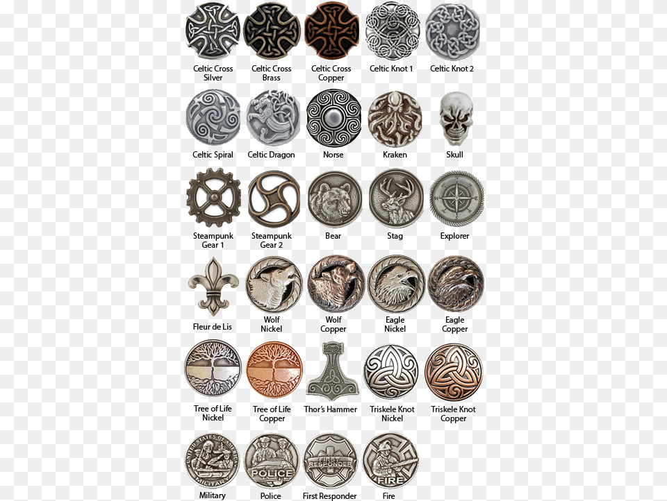 Quarter, Accessories, Bronze, Buckle, Jewelry Free Transparent Png