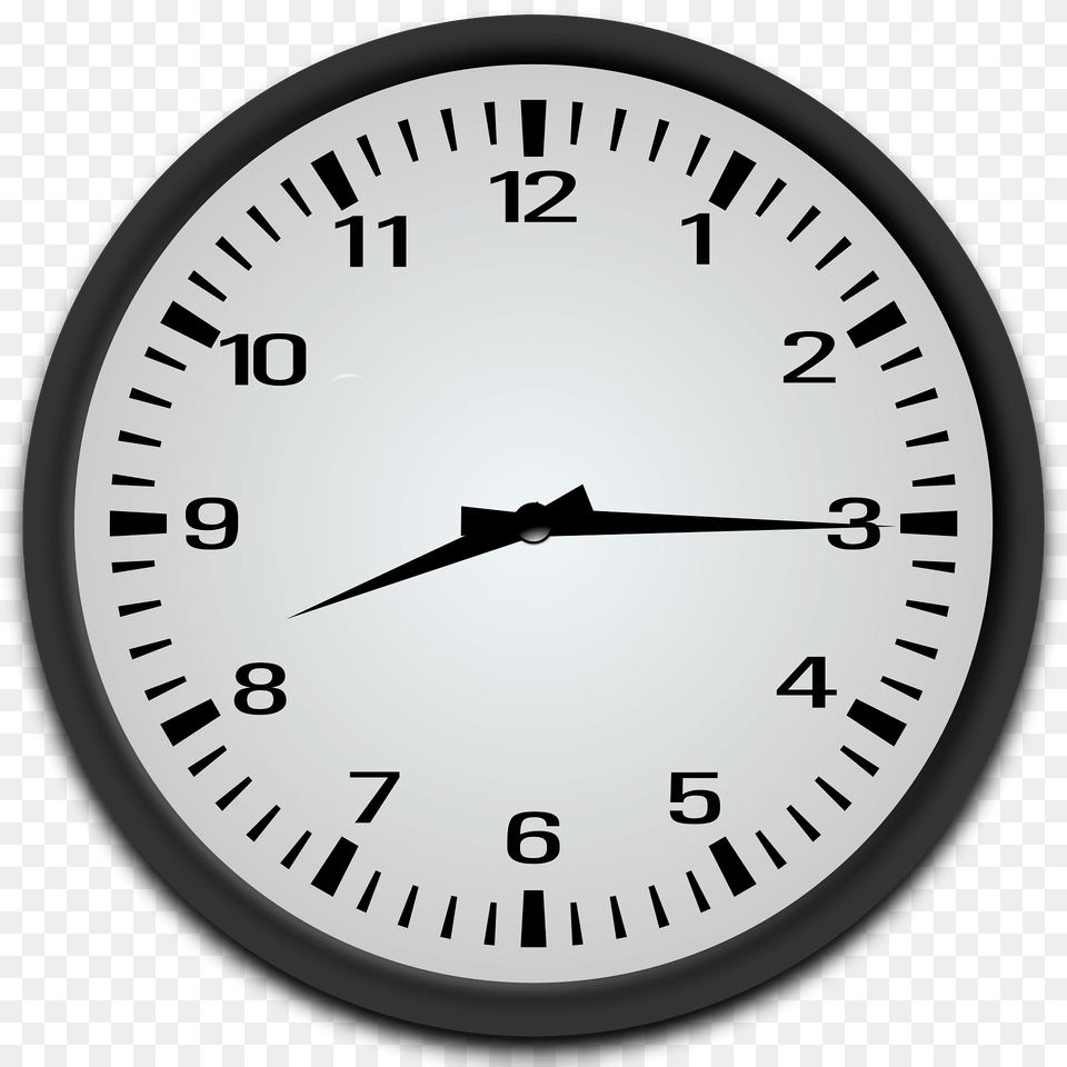 Quarter Past 8 Clipart, Analog Clock, Clock, Aircraft, Airplane Png Image
