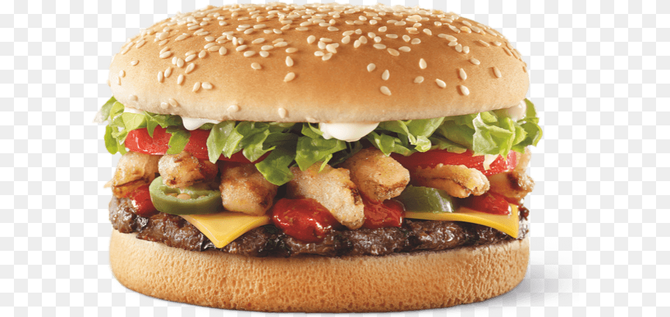 Quarter Pounder With Cheese Bacon, Burger, Food Free Png