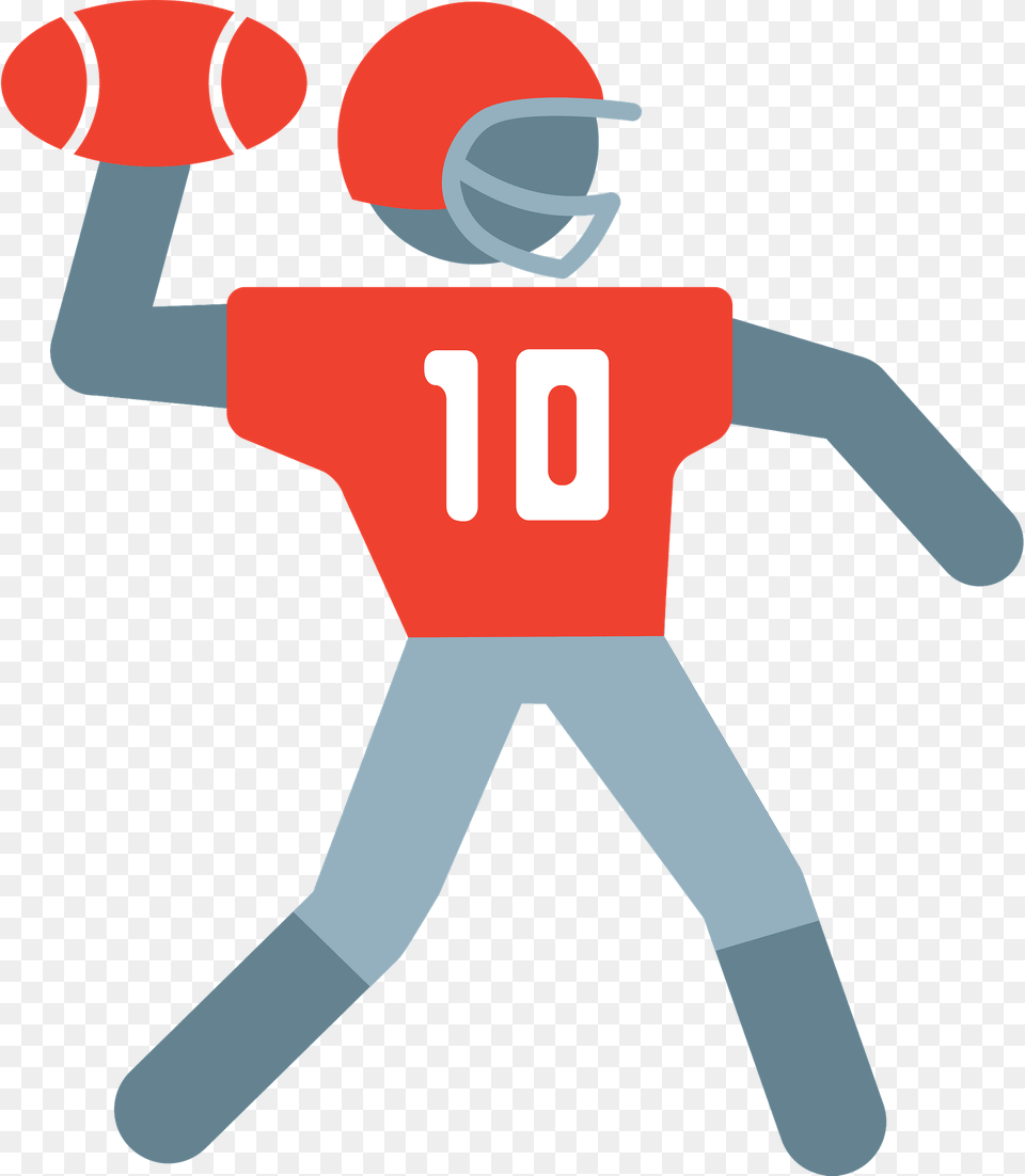 Quarterback Throwing Clipart, Helmet, People, Person, American Football Free Transparent Png