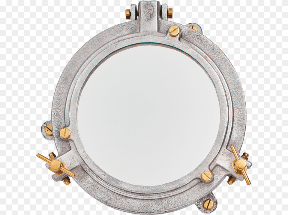 Quartermaster Airship Wall Mirror Pendulux Quartermaster Mirror, Window, Porthole Free Png