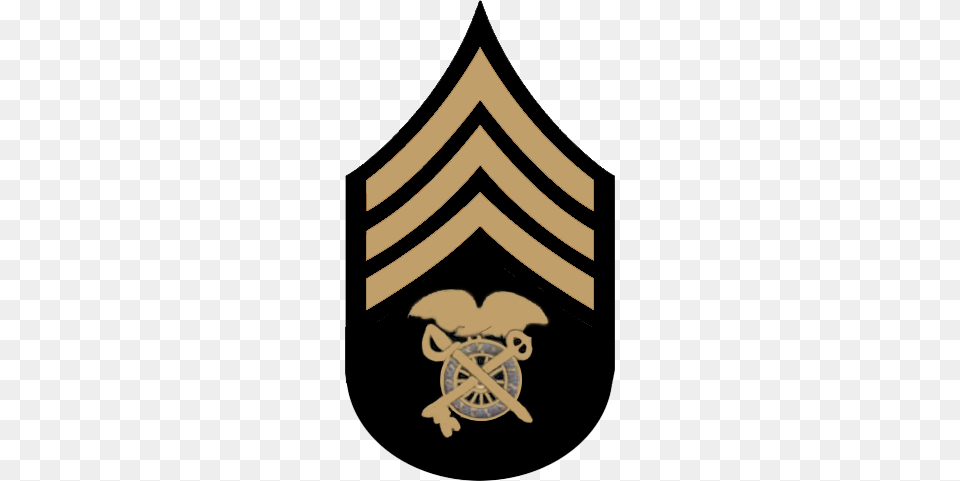 Quartermaster Sergeant 1902 1909 Ssg Rank, Badge, Logo, Symbol Free Transparent Png
