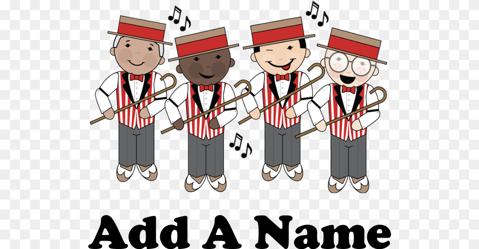 Quartet, Person, People, Performer, Musician Free Png Download
