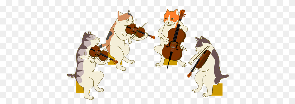 Quartet Musical Instrument, Baby, Person, Animal Png