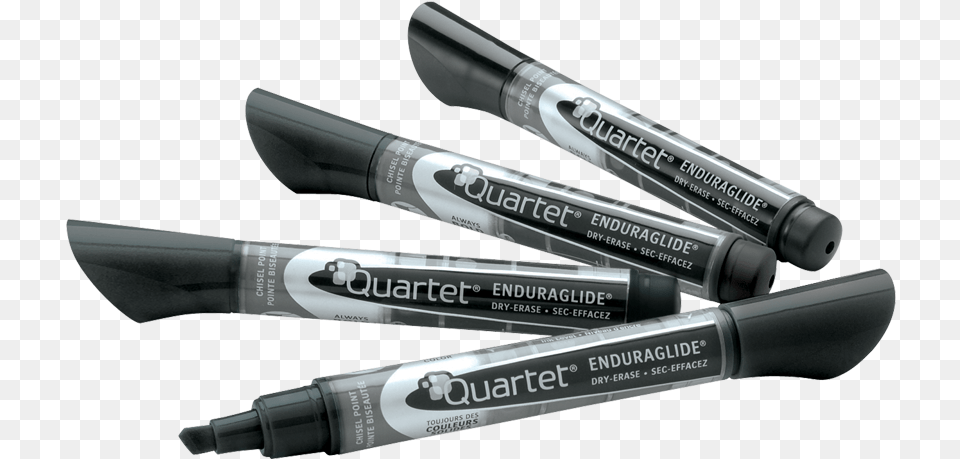 Quartet Enduraglide Dry Erase Markers Quartet Enduraglide Dry Erase Chisel Point Markers, Marker Free Png Download