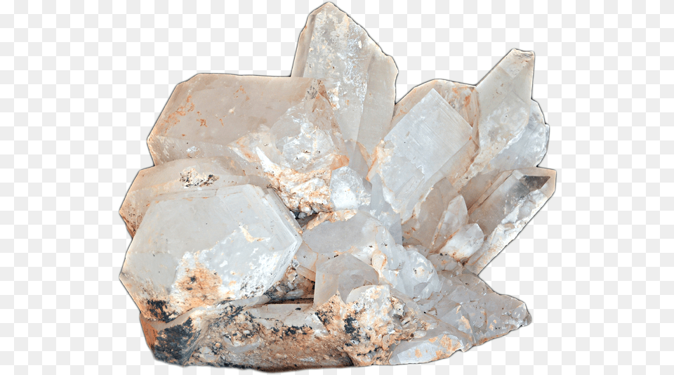 Quartz, Crystal, Mineral Free Transparent Png