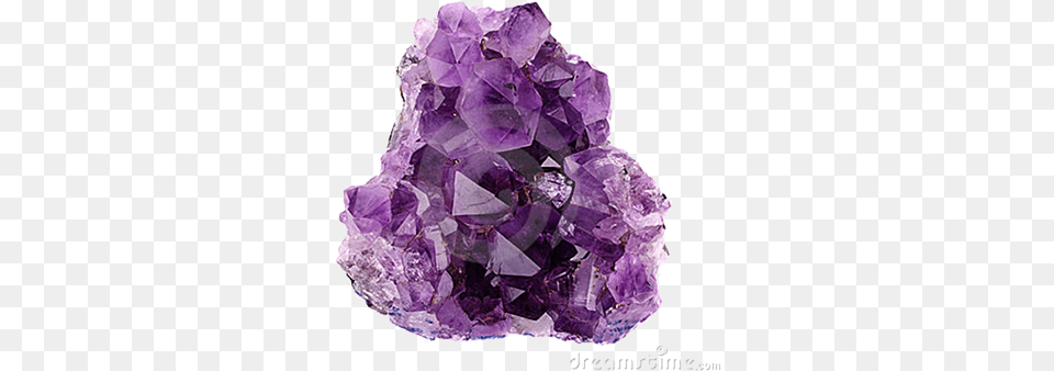 Quartz Amethyst Crystal Chemical Formulas, Accessories, Mineral, Jewelry, Gemstone Png Image