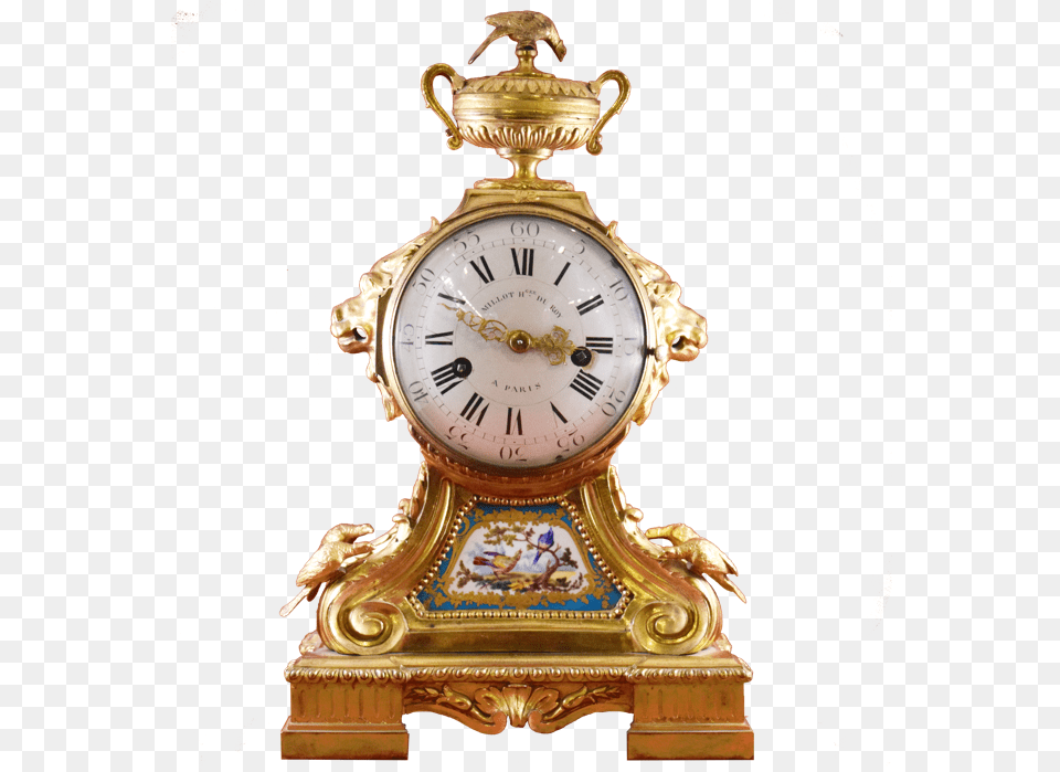 Quartz Clock, Analog Clock, Wristwatch Png Image