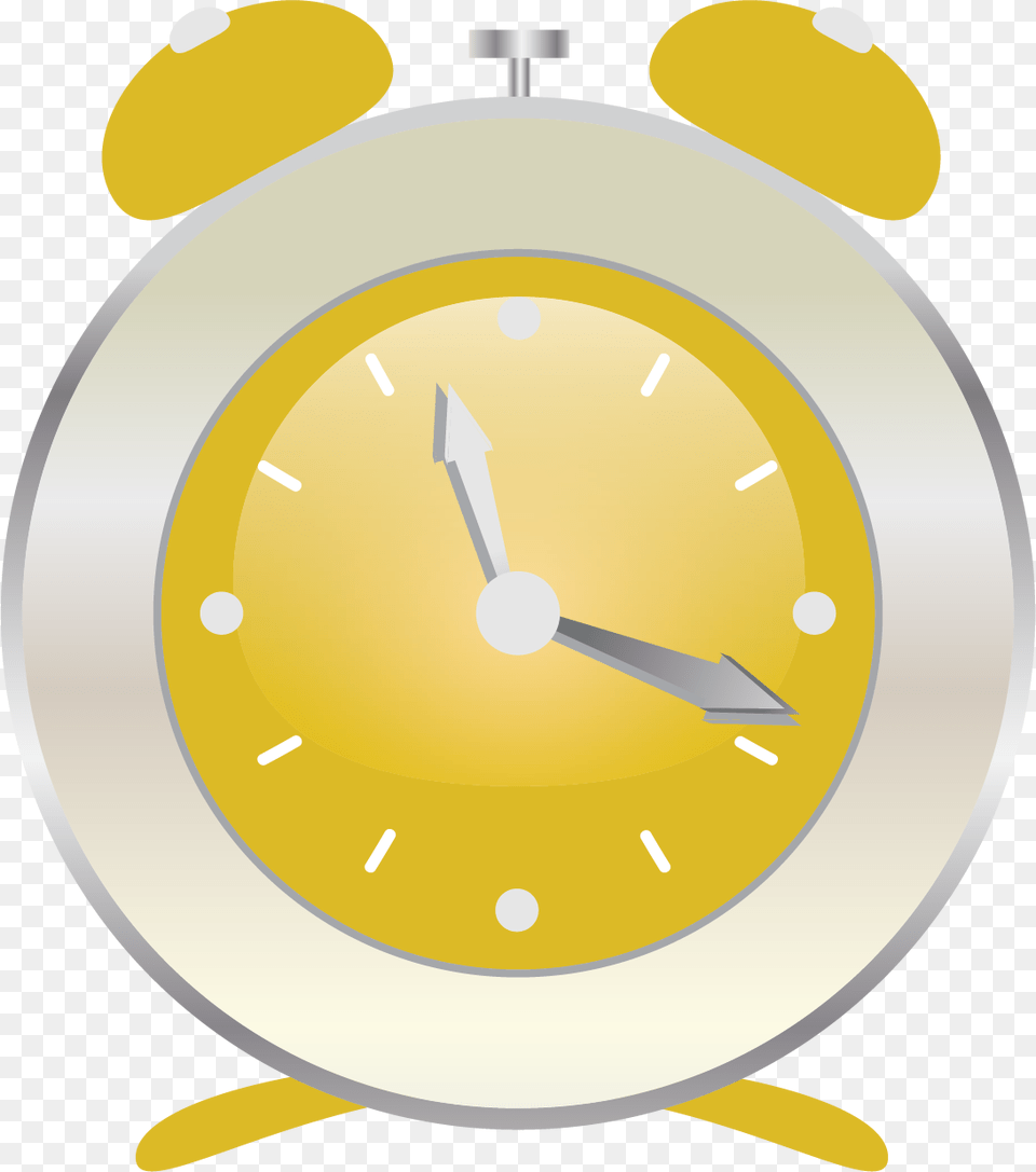 Quartz Clock, Alarm Clock, Analog Clock Free Transparent Png