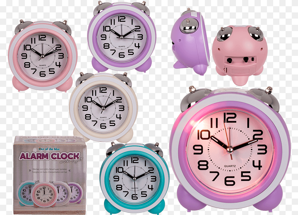Quartz Clock, Alarm Clock, Wristwatch, Analog Clock, Toy Free Transparent Png