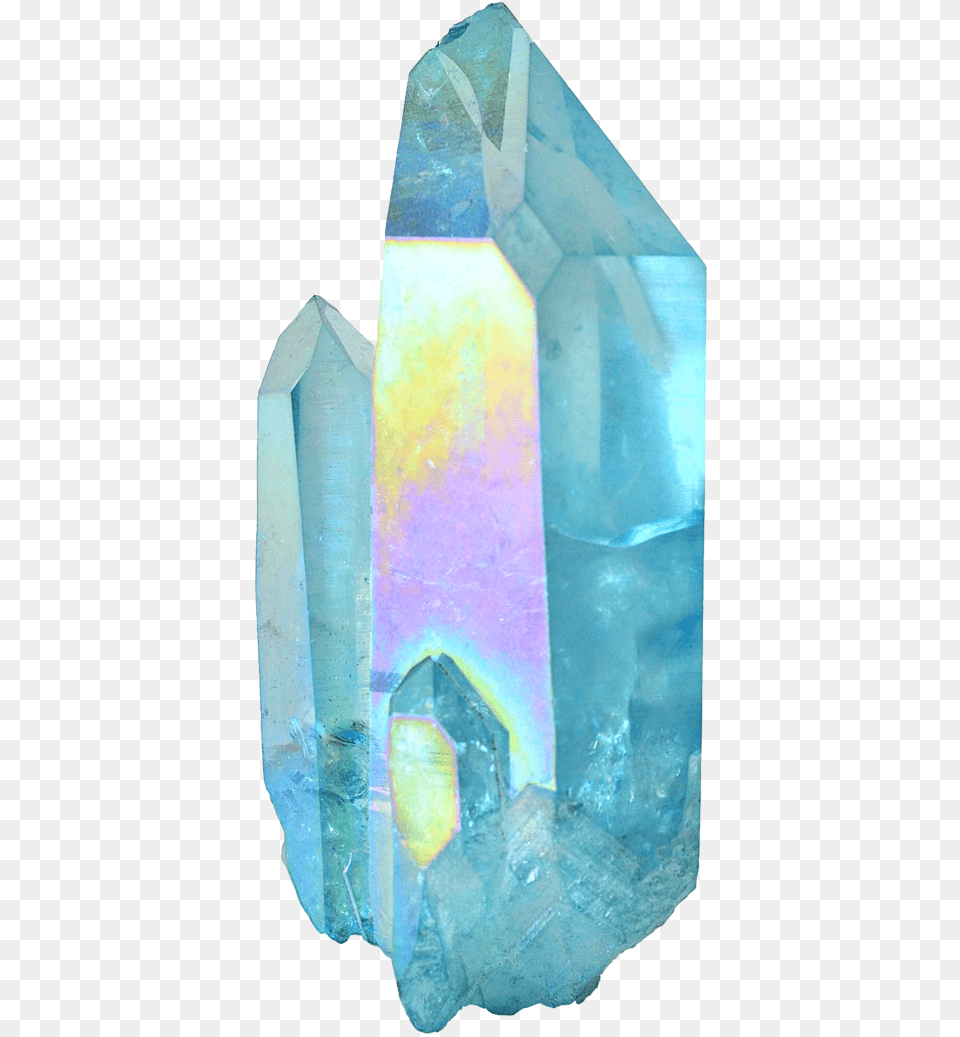 Quartz Crystal, Mineral Png