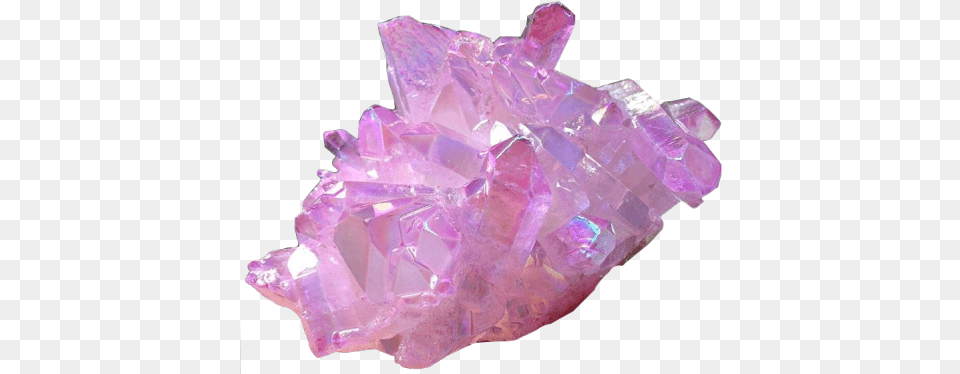 Quartz Pic Transparent Background Crystal, Mineral, Accessories, Person Free Png