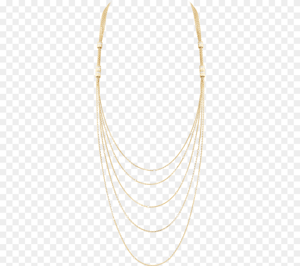 Quatre Radiant Edition Long Necklace Sautoir Boucheron, Accessories, Jewelry, Chain Free Transparent Png