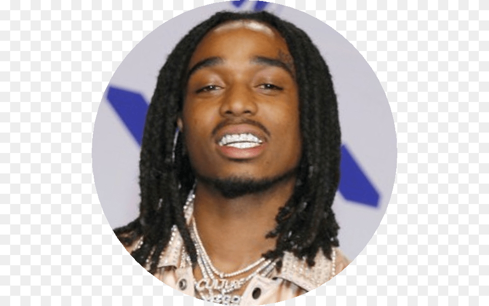 Quavo Marshall Quavo, Person, Head, Face, Body Part Free Png