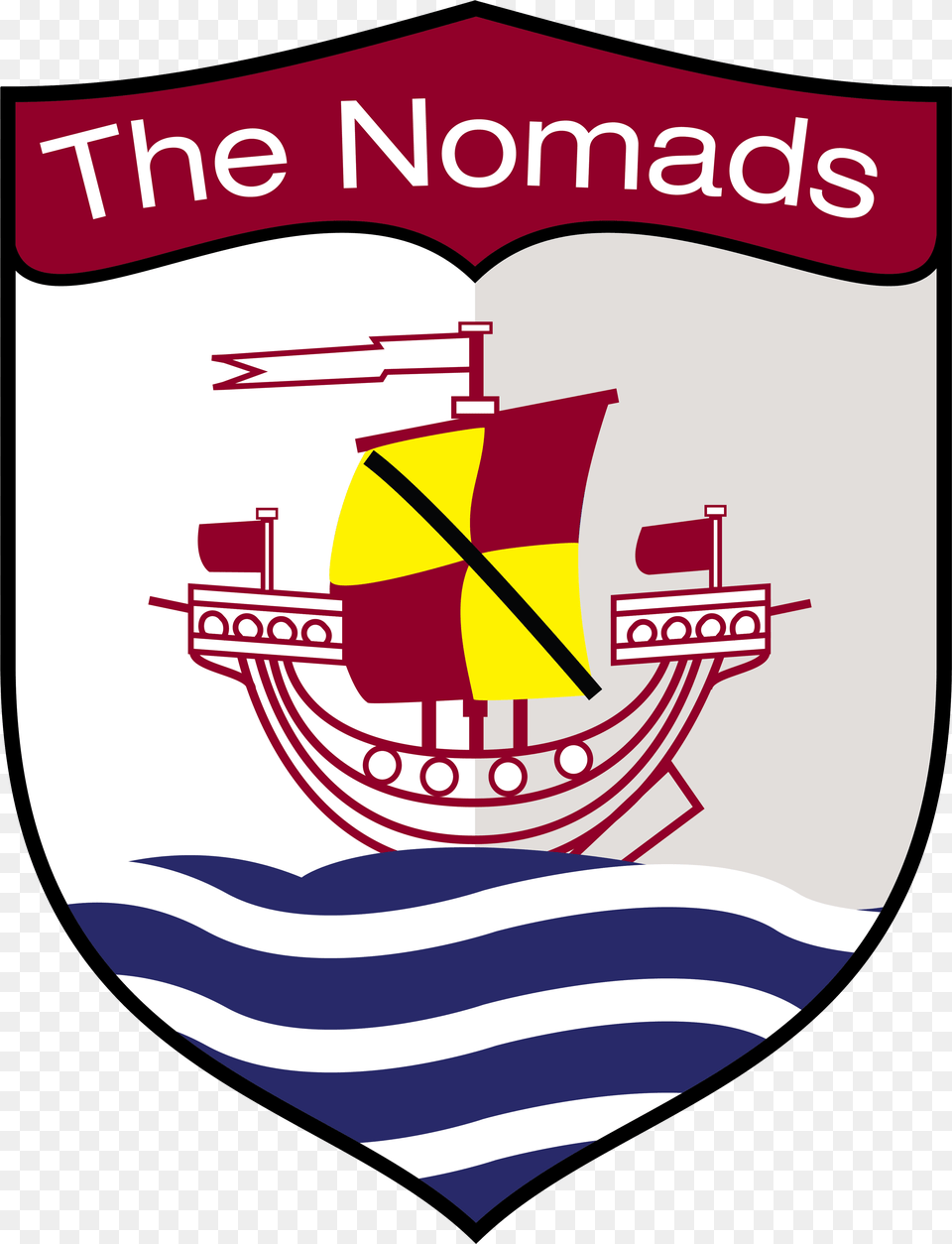 Quay Nomads, Logo, Emblem, Symbol, Dynamite Png