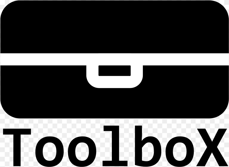 Que Es Toolbox, Bag Png