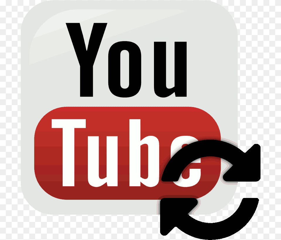 Que Hacer Cuando No Funciona Youtube Dl En Ubuntu Youtube Icon, Sign, Symbol, Road Sign, Dynamite Png