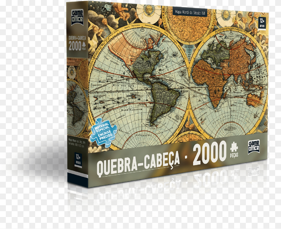 Quebra Cabeca Game Office, Chart, Plot, Map, Atlas Free Png