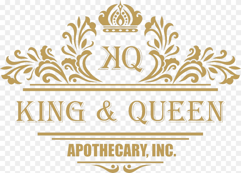 Queen And King Logo Portable Network Graphics, Text Free Transparent Png