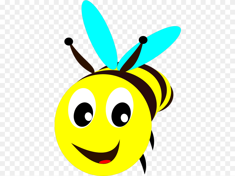 Queen Bee Cartoon 26 Buy Clip Art, Animal, Insect, Invertebrate, Wasp Free Png Download