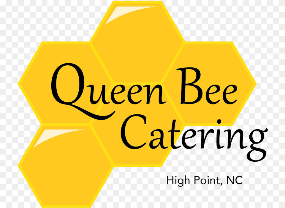 Queen Bee Catering Logo U2014 Ctotheshore Comb, Symbol, Road Sign, Sign Free Transparent Png