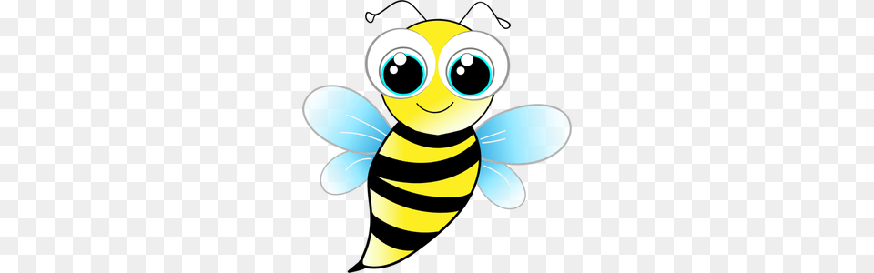 Queen Bee Clip Art Animal, Honey Bee, Insect, Invertebrate Free Png