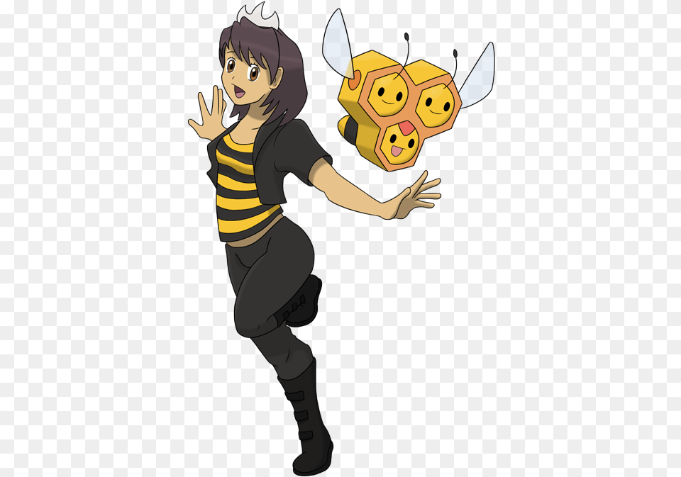 Queen Bee Fangurley Hadnu0027t Always Seen The Power In Cartoon, Book, Comics, Publication, Baby Free Transparent Png