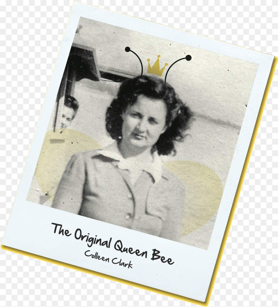 Queen Bee Girl, Adult, Person, Woman, Female Free Png