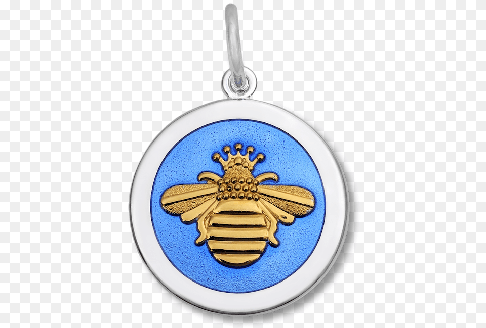 Queen Bee Honeybee, Accessories, Jewelry, Locket, Pendant Free Png